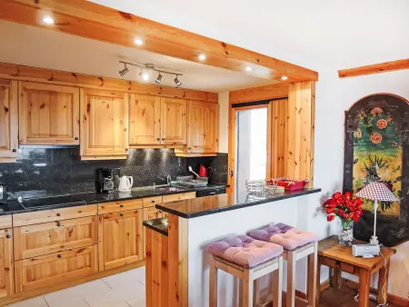 Rhodonite 24, Appartement 6 personnes à Villars - Photo 9