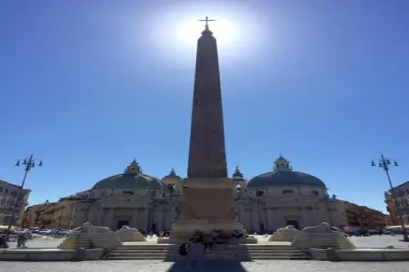 Piazza del Popolo, Maison de ville sur la Piazza del Popolo - Photo 26