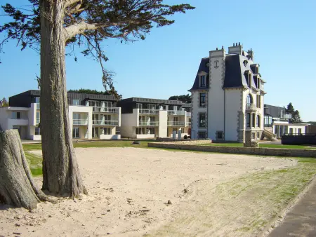 Odalys Domaine des Roches Jaunes, Appartement 4 personnes à Plougasnou - Photo 1