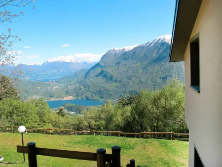 Pineta, Maison 4 personnes à Porlezza - Photo 1