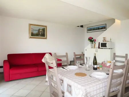 Pineta, Maison 4 personnes à Porlezza - Photo 3