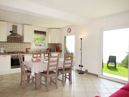 Pineta, Maison 4 personnes à Porlezza - Photo 5