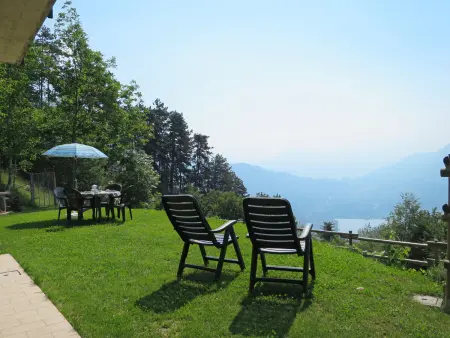 Pineta, Maison 4 personnes à Porlezza - Photo 15
