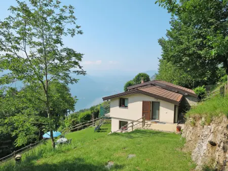 Pineta, Maison 4 personnes à Porlezza - Photo 16