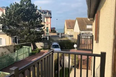 Wohnung in Villers sur Mer, Location de Vacances Villers-sur-Mer 24 - L1047330