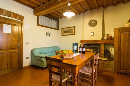 Monna Due, Demeure rustique à Pian di Scò - Photo 2