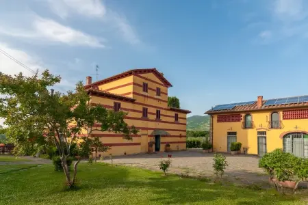 Monna Due, Demeure rustique à Pian di Scò - Photo 4