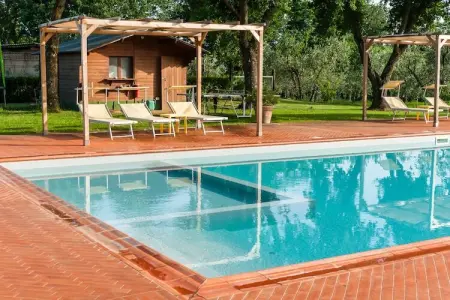 Monna Due, Demeure rustique à Pian di Scò - Photo 14