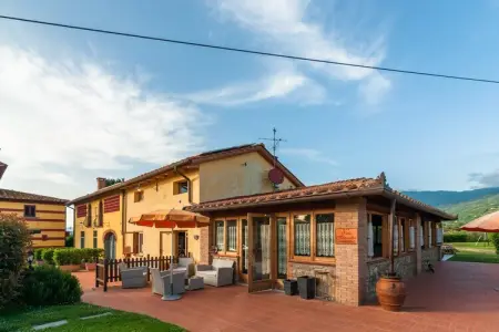 Monna Due, Demeure rustique à Pian di Scò - Photo 20