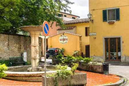 Monna Due, Demeure rustique à Pian di Scò - Photo 22