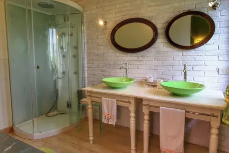 Villa Dezi, Maison de vacances moderne - Photo 16