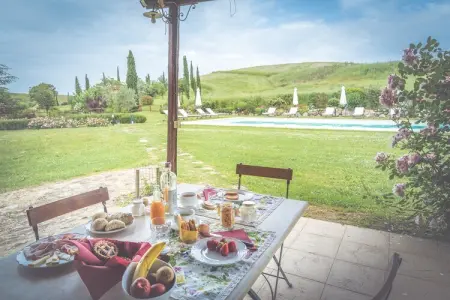 Villa Acqua, Séjour à la Villa Gallina Grande - Photo 12