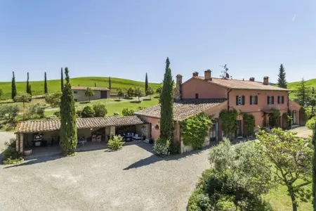 Villa Acqua, Séjour à la Villa Gallina Grande - Photo 14