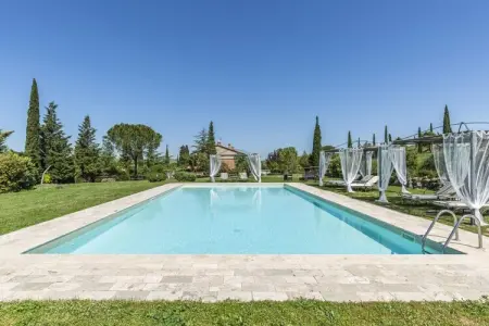 Villa Acqua, Séjour à la Villa Gallina Grande - Photo 17