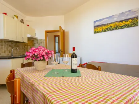 Montaleo 1, Appartement 4 personnes à Casale Marittimo - Photo 9