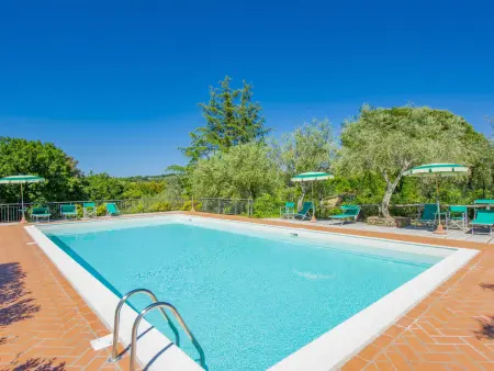 Montaleo 1, Appartement 4 personnes à Casale Marittimo - Photo 15