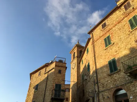 Montaleo 1, Appartement 4 personnes à Casale Marittimo - Photo 24