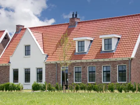 Ganuenta, Maison 12 personnes à Colijnsplaat - Photo 4