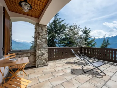 Hérisson, Chalet 4 personnes à Sarre - Photo 2