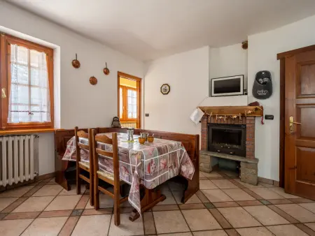 Hérisson, Chalet 4 personnes à Sarre - Photo 5