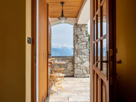 Hérisson, Chalet 4 personnes à Sarre - Photo 13