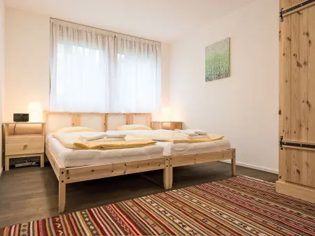 Bergfrieden Apt. 2, Appartement 4 personnes à Wengen - Photo 3