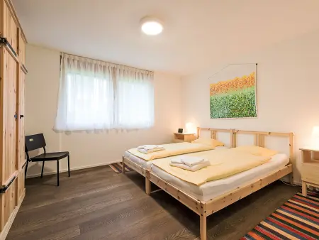 Bergfrieden Apt. 2, Appartement 4 personnes à Wengen - Photo 8