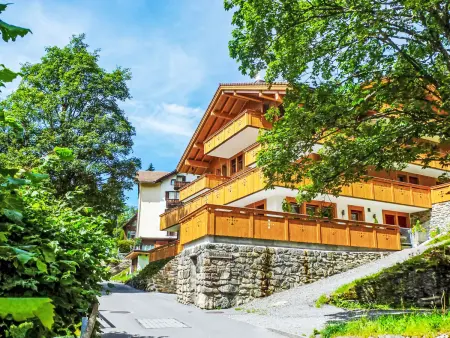 Bergfrieden Apt. 2, Appartement 4 personnes à Wengen - Photo 15