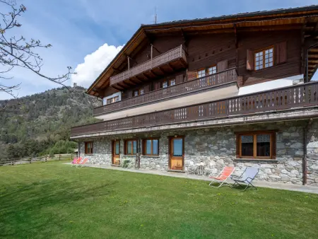 Marmotte, Chalet 6 personnes à Sarre - Photo 1