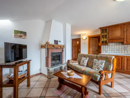 Marmotte, Chalet 6 personnes à Sarre - Photo 3