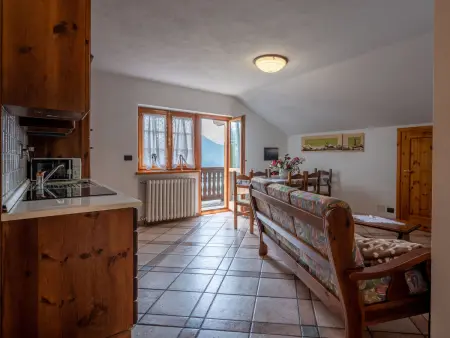 Marmotte, Chalet 6 personnes à Sarre - Photo 5