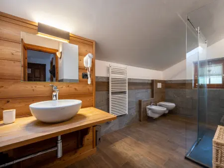 Marmotte, Chalet 6 personnes à Sarre - Photo 11
