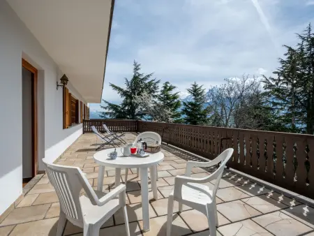 Aigle, Chalet 6 personnes à Sarre - Photo 1