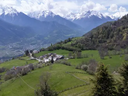 Aigle, Chalet 6 personnes à Sarre - Photo 37