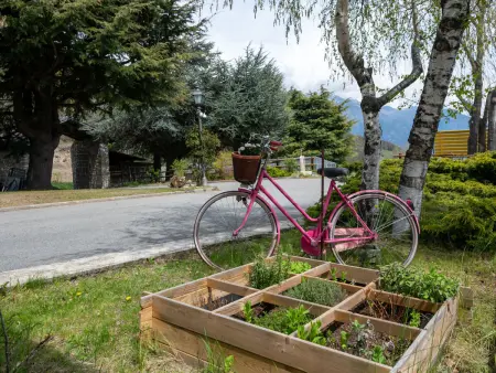 Renard, Chalet 4 personnes à Sarre - Photo 22