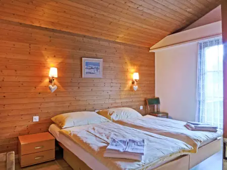 Bergkristall Apt. P, Appartement 4 personnes à Wengen - Photo 9