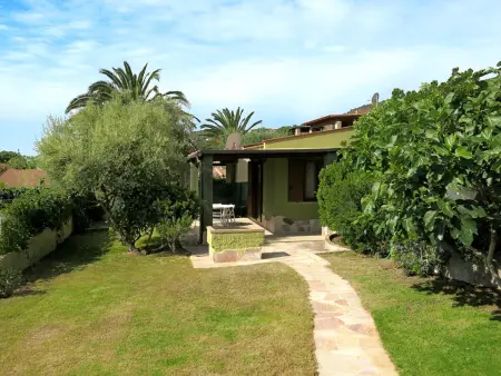 Valle degli Oleandri (REI185), Maison 4 personnes à Costa Rei - Photo 1