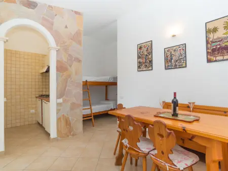 Valle degli Oleandri (REI185), Maison 4 personnes à Costa Rei - Photo 6