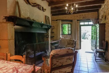 La Chaumière, Maison en Dordogne près de Lascaux - Photo 12