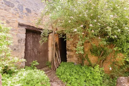La Chaumière, Maison en Dordogne près de Lascaux - Photo 22