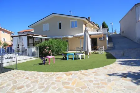 Ninfea, Manoir à Case Alte avec piscine et jardin - Photo 1