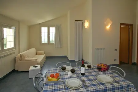 Ninfea, Manoir à Case Alte avec piscine et jardin - Photo 2