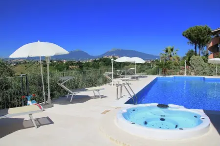 Ninfea, Manoir à Case Alte avec piscine et jardin - Photo 11