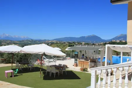 Ninfea, Manoir à Case Alte avec piscine et jardin - Photo 25