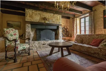 La Fermette, Maison de campagne en Dordogne près de Lascaux - Photo 2