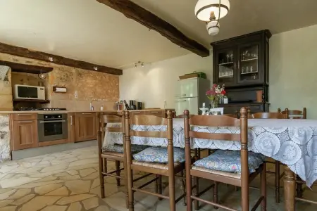 La Fermette, Maison de campagne en Dordogne près de Lascaux - Photo 3
