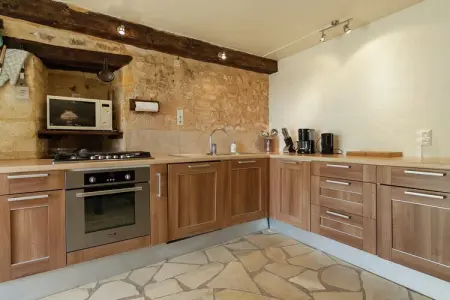 La Fermette, Maison de campagne en Dordogne près de Lascaux - Photo 4