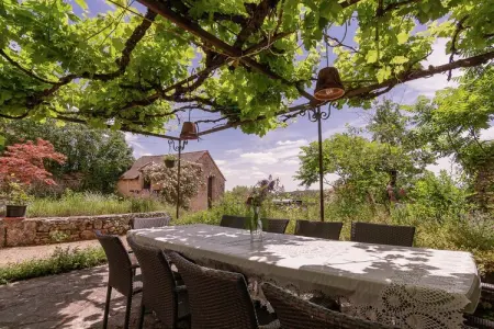 La Fermette, Maison de campagne en Dordogne près de Lascaux - Photo 7
