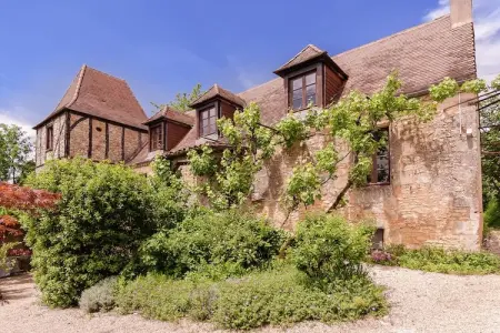 La Fermette, Maison de campagne en Dordogne près de Lascaux - Photo 13