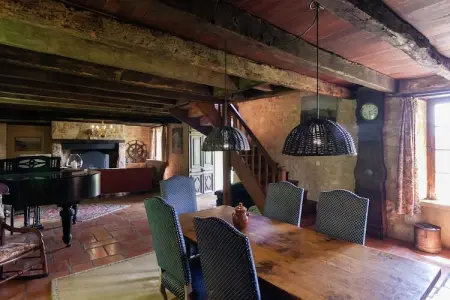 La Fermette, Maison de campagne en Dordogne près de Lascaux - Photo 16